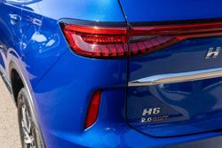 2021 Haval H6 Lux