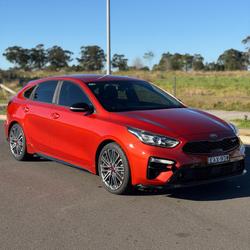 2019 Kia Cerato GT