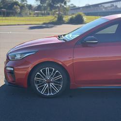2019 Kia Cerato GT