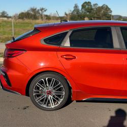 2019 Kia Cerato GT