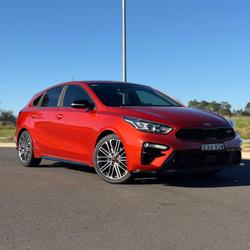 2019 Kia Cerato GT