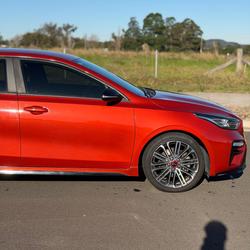 2019 Kia Cerato GT