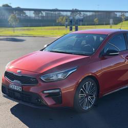 2019 Kia Cerato GT