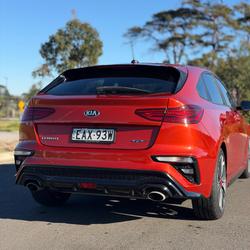 2019 Kia Cerato GT