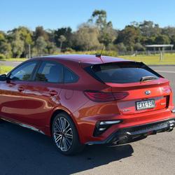 2019 Kia Cerato GT