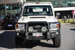 2019 Toyota Landcruiser Workmate