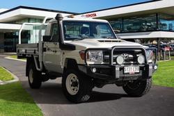 2019 Toyota Landcruiser Workmate