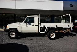 2019 Toyota Landcruiser Workmate