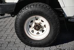 2019 Toyota Landcruiser Workmate