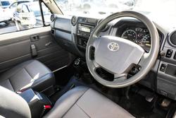 2019 Toyota Landcruiser Workmate