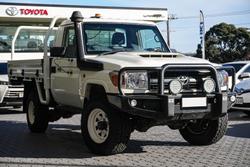 2019 Toyota Landcruiser Workmate