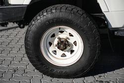 2019 Toyota Landcruiser Workmate