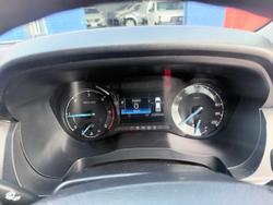 2020 Ford Ranger XL PX MkIII MY20.25 4X4 Dual Range Arctic White