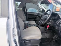 2020 Ford Ranger XL PX MkIII MY20.25 4X4 Dual Range Arctic White