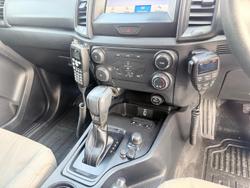 2020 Ford Ranger XL PX MkIII MY20.25 4X4 Dual Range Arctic White