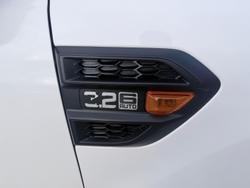 2020 Ford Ranger XL PX MkIII MY20.25 4X4 Dual Range Arctic White
