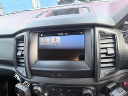 2020 Ford Ranger XL PX MkIII MY20.25 4X4 Dual Range Arctic White