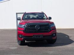 2026 GWM CANNON VANTA (4x4)