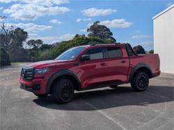 2026 GWM CANNON VANTA (4x4)