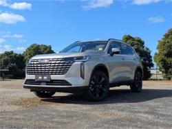 2026 GWM HAVAL H6 ULTRA HYBRID