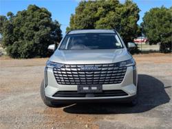 2026 GWM HAVAL H6 ULTRA HYBRID
