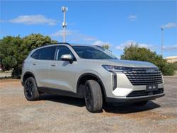 2026 GWM HAVAL H6 ULTRA HYBRID