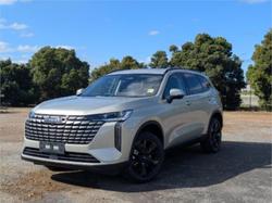 2026 GWM HAVAL H6 ULTRA HYBRID