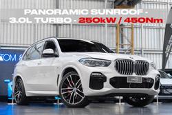 2020 BMW X5 xDrive40i M Sport