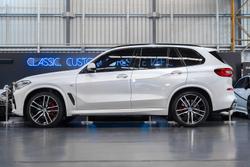 2020 BMW X5 xDrive40i M Sport