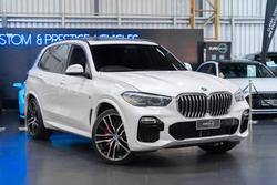 2020 BMW X5 xDrive40i M Sport