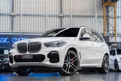 2020 BMW X5 xDrive40i M Sport