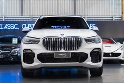 2020 BMW X5 xDrive40i M Sport