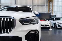 2020 BMW X5 xDrive40i M Sport
