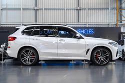2020 BMW X5 xDrive40i M Sport