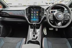 2026 Subaru WRX tS