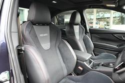2026 Subaru WRX tS