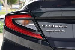 2026 Subaru WRX tS
