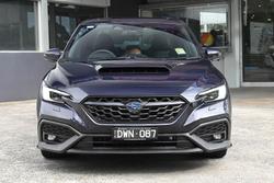 2026 Subaru WRX tS