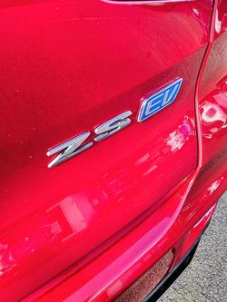 2022 MG ZS EV