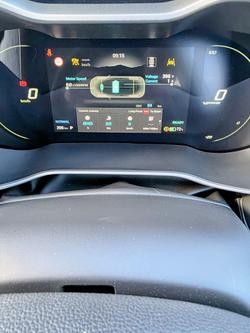2022 MG ZS EV