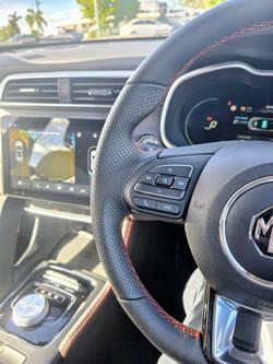 2022 MG ZS EV