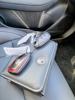 2022 MG ZS EV