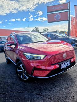 2022 MG ZS EV