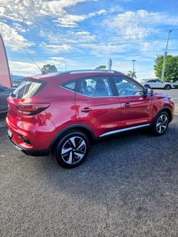 2022 MG ZS EV