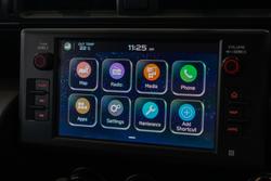 2025 Subaru BRZ tS Kiiro