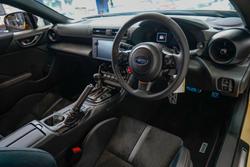 2025 Subaru BRZ tS Kiiro