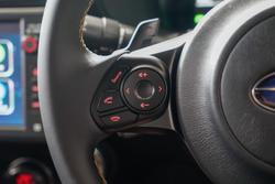 2025 Subaru BRZ tS Kiiro
