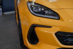 2025 Subaru BRZ tS Kiiro