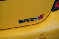2025 Subaru BRZ tS Kiiro