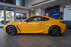 2025 Subaru BRZ tS Kiiro